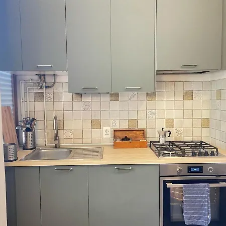 Apartment Accogliente E Vicino Al Centro *